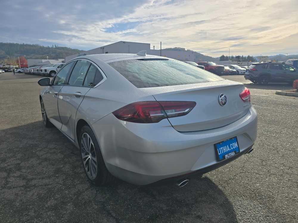 used 2019 Buick Regal Sportback car, priced at $18,495
