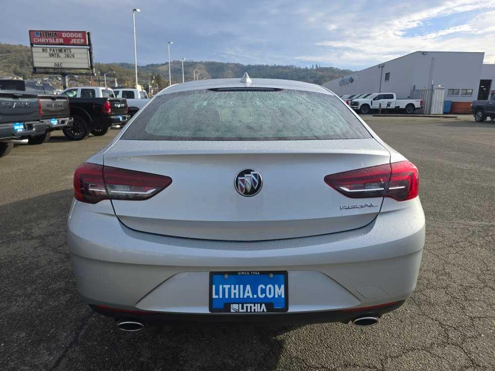 used 2019 Buick Regal Sportback car, priced at $18,495