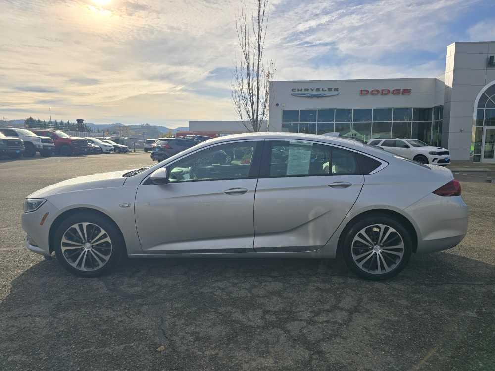 used 2019 Buick Regal Sportback car, priced at $18,495