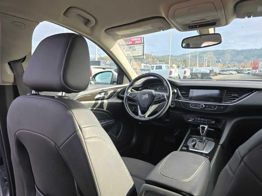 used 2019 Buick Regal Sportback car, priced at $18,495