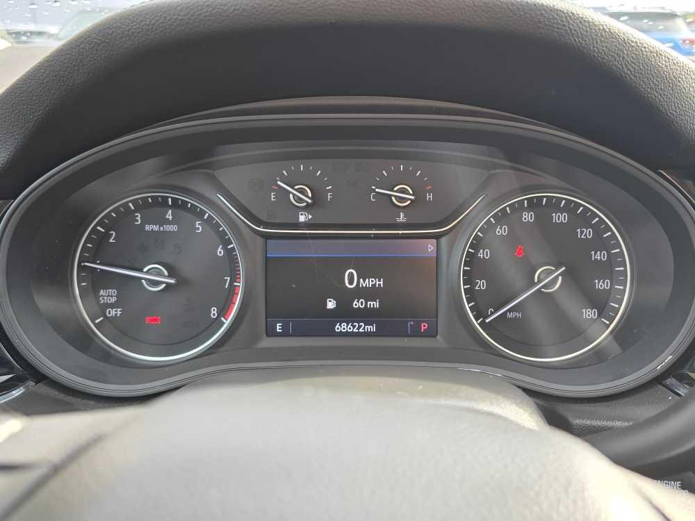 used 2019 Buick Regal Sportback car, priced at $18,495