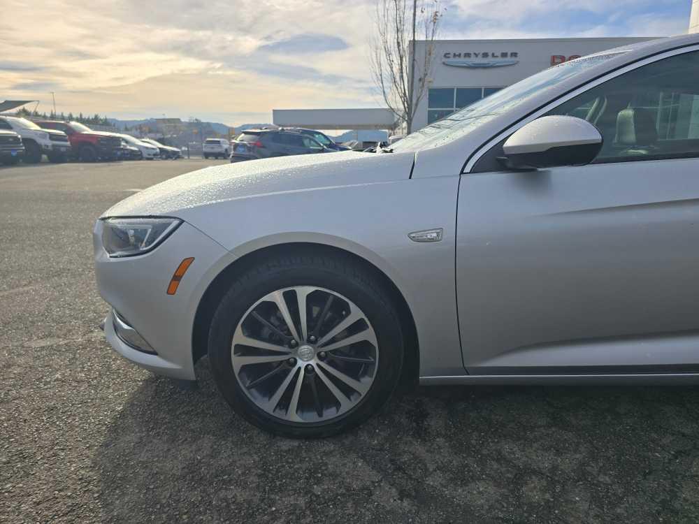 used 2019 Buick Regal Sportback car, priced at $18,495