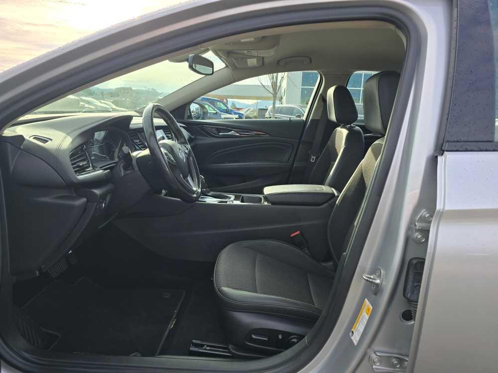 used 2019 Buick Regal Sportback car, priced at $18,495