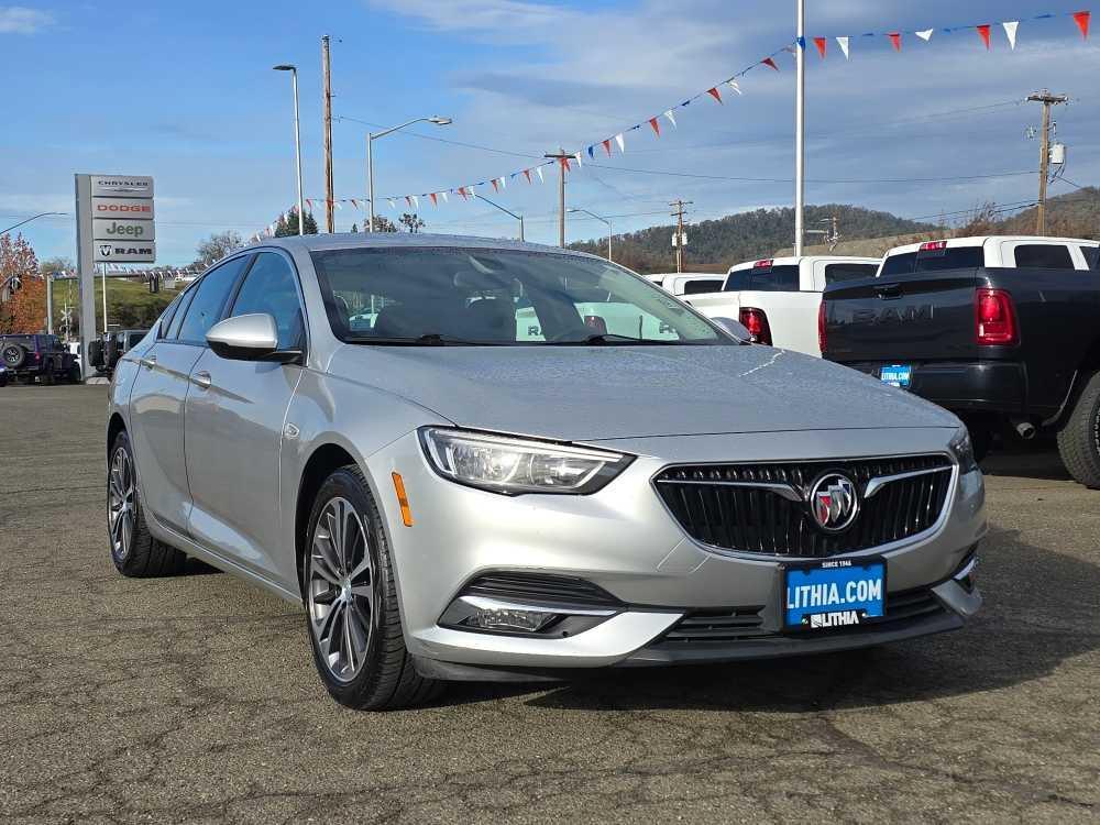used 2019 Buick Regal Sportback car, priced at $18,495