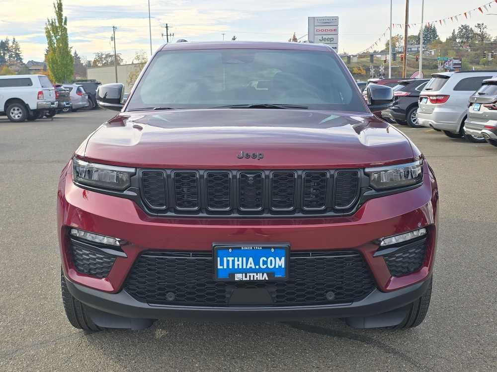 new 2025 Jeep Grand Cherokee car, priced at $51,995