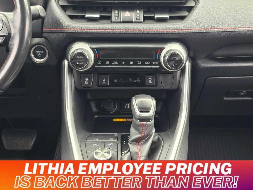 used 2023 Toyota RAV4 Prime car, priced at $44,495