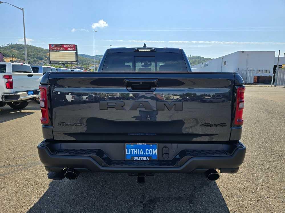 new 2025 Ram 1500 car, priced at $66,995