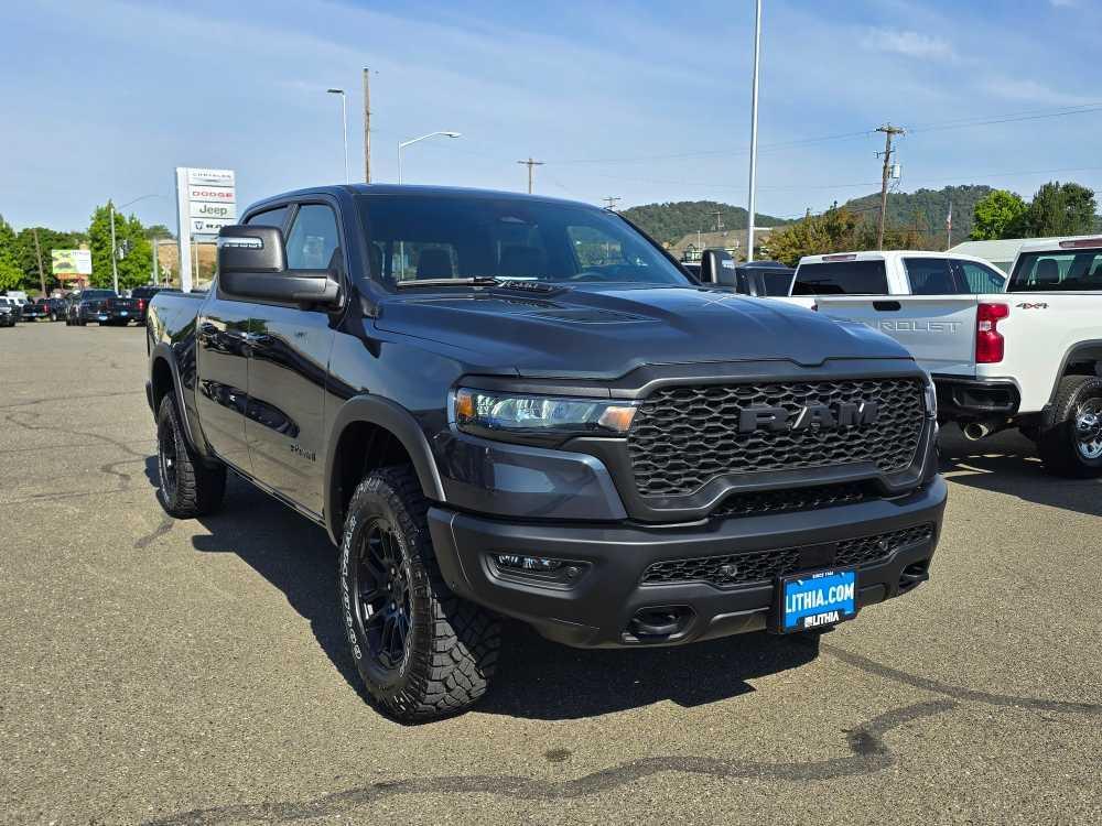 new 2025 Ram 1500 car, priced at $66,995