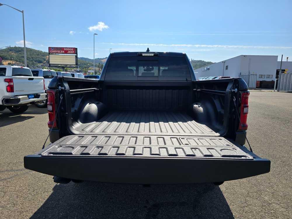 new 2025 Ram 1500 car, priced at $66,995