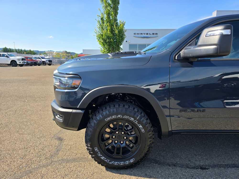 new 2025 Ram 1500 car, priced at $66,995