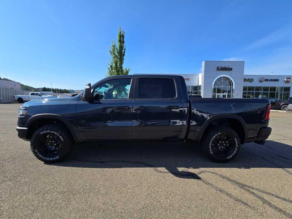 new 2025 Ram 1500 car, priced at $71,995