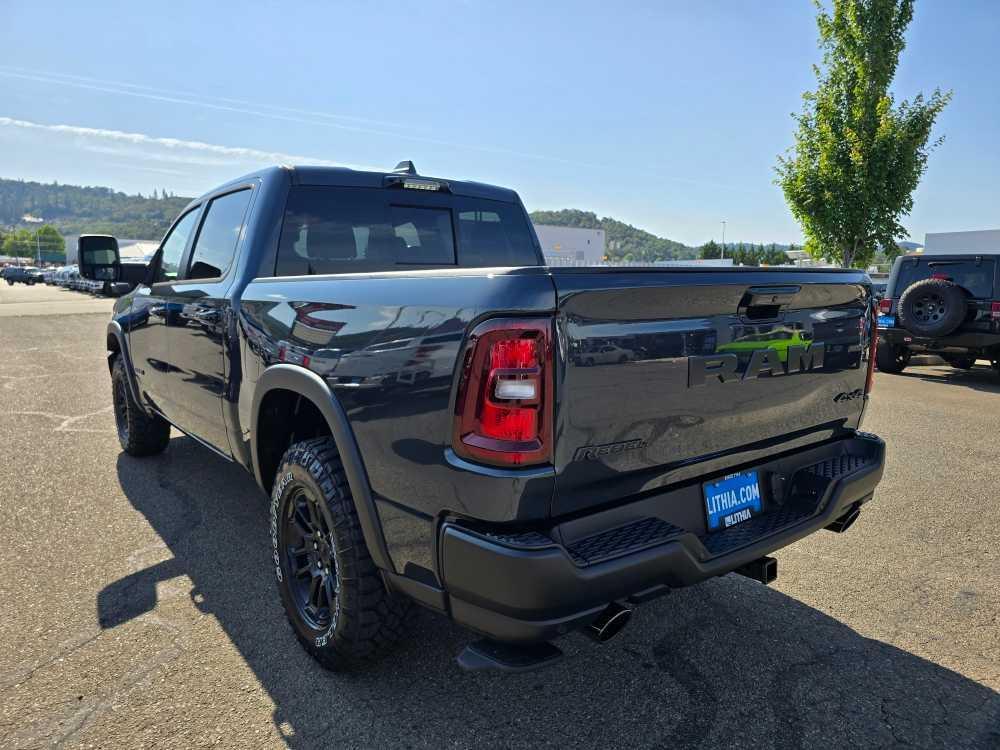 new 2025 Ram 1500 car, priced at $66,995