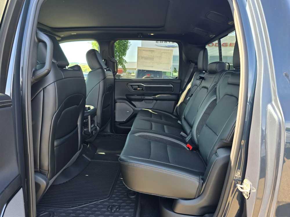 new 2025 Ram 1500 car, priced at $66,995