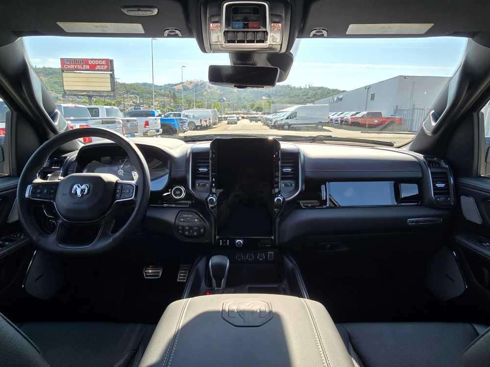 new 2025 Ram 1500 car, priced at $66,995