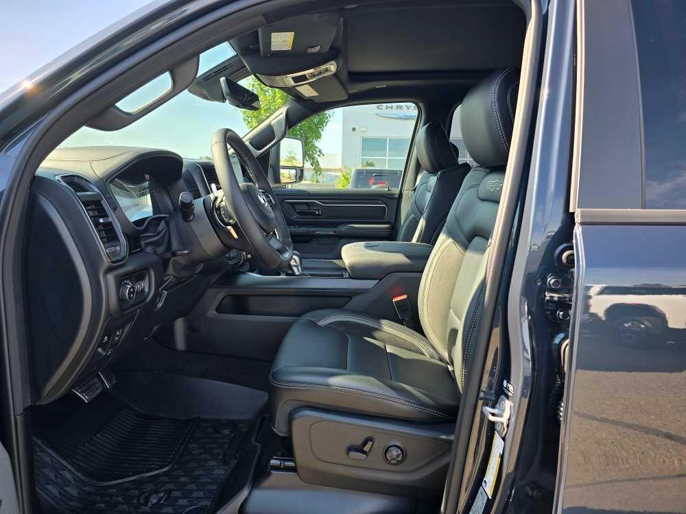 new 2025 Ram 1500 car, priced at $66,995