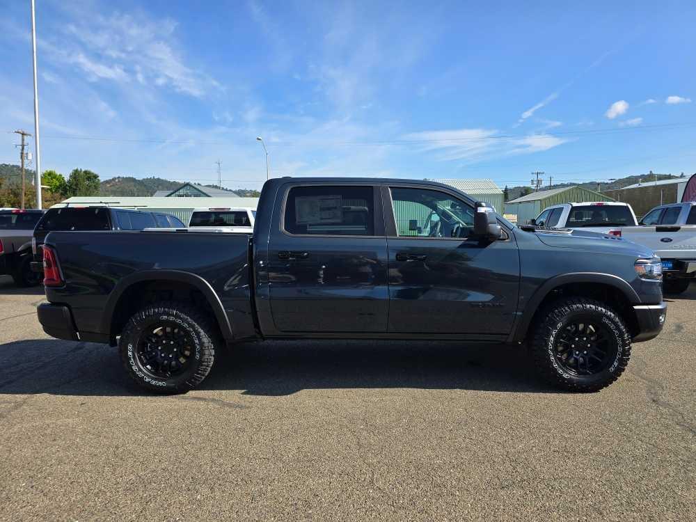 new 2025 Ram 1500 car, priced at $66,995