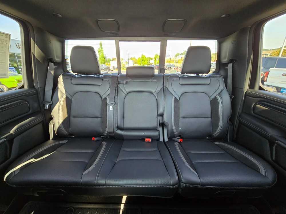 new 2025 Ram 1500 car, priced at $66,995