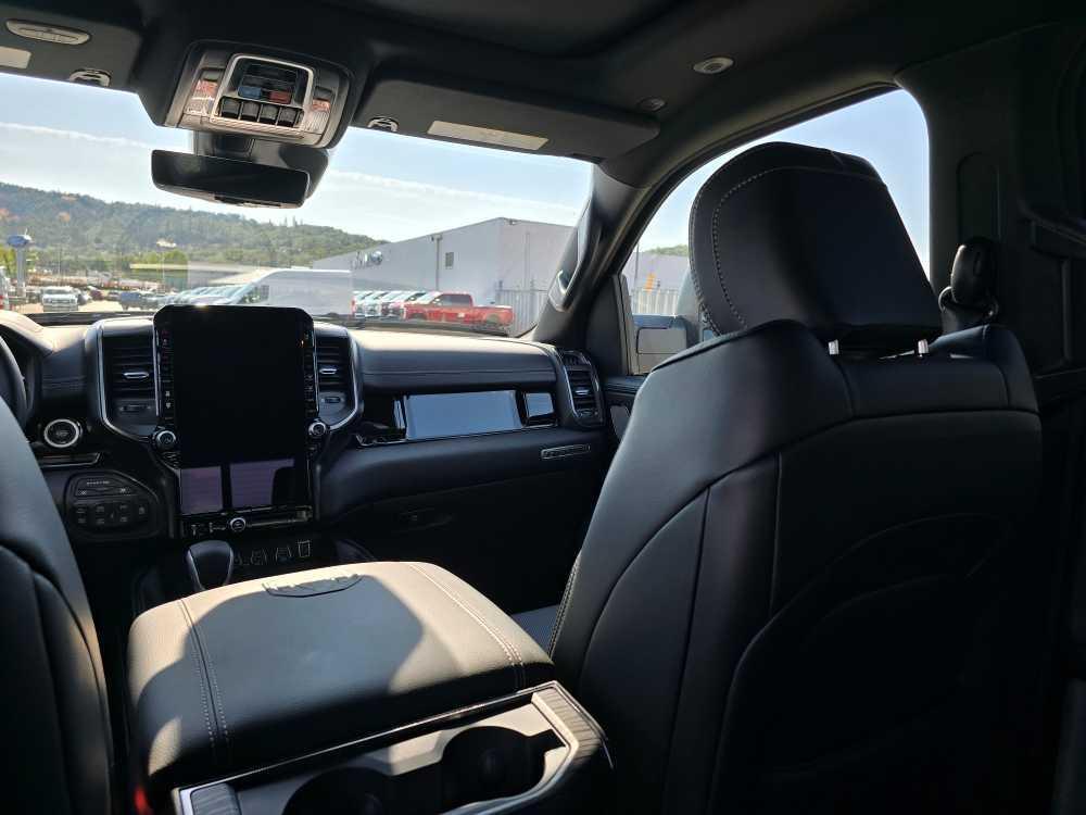 new 2025 Ram 1500 car, priced at $66,995