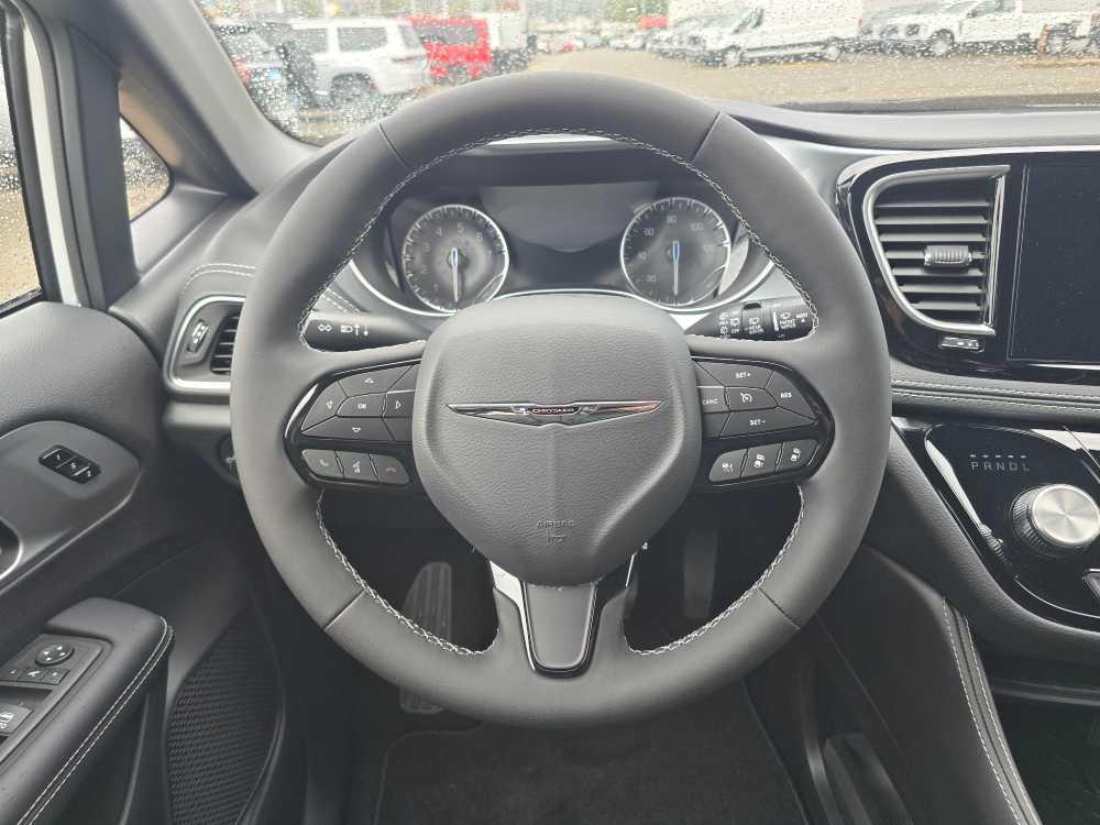 new 2026 Chrysler Pacifica car, priced at $48,995