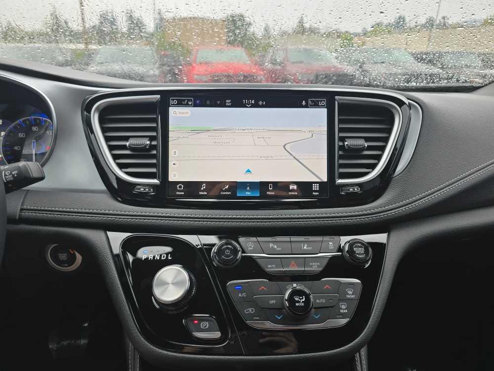 new 2026 Chrysler Pacifica car, priced at $48,995