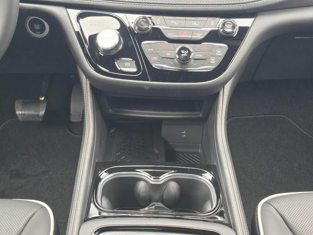 new 2026 Chrysler Pacifica car, priced at $48,995