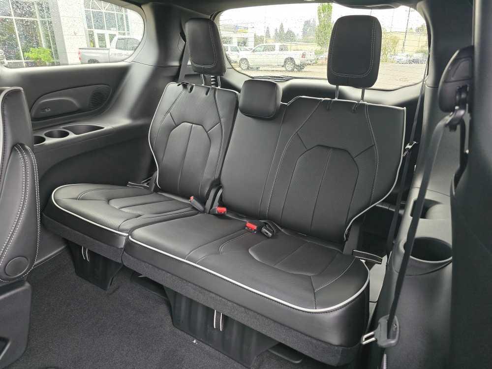 new 2026 Chrysler Pacifica car, priced at $48,995