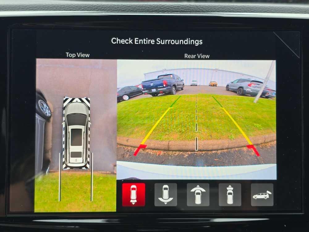 new 2026 Chrysler Pacifica car, priced at $48,995