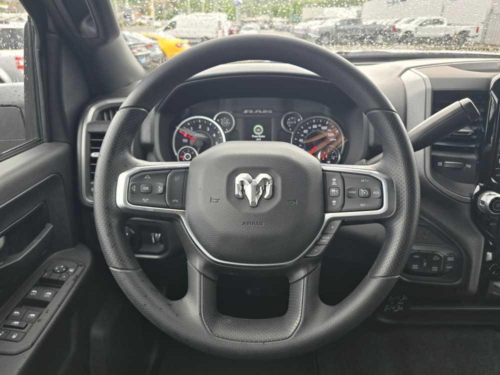 new 2025 Ram 2500 car, priced at $57,995