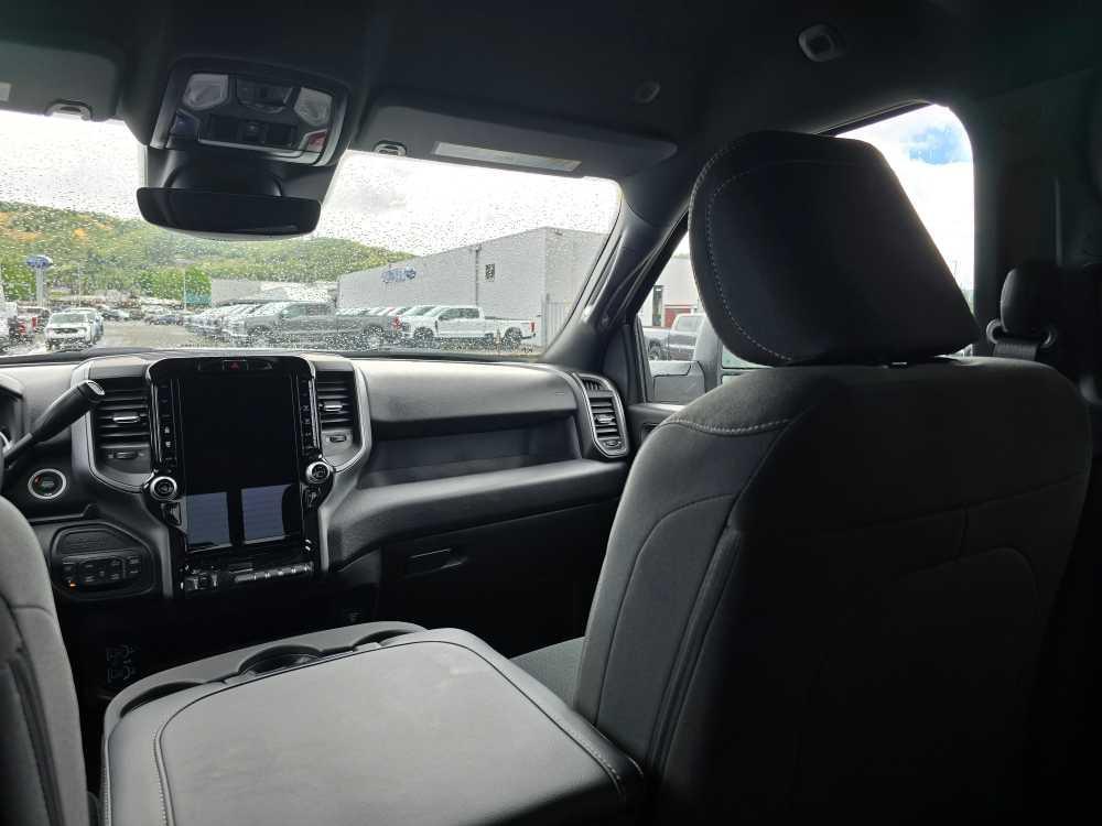 new 2025 Ram 2500 car, priced at $57,995