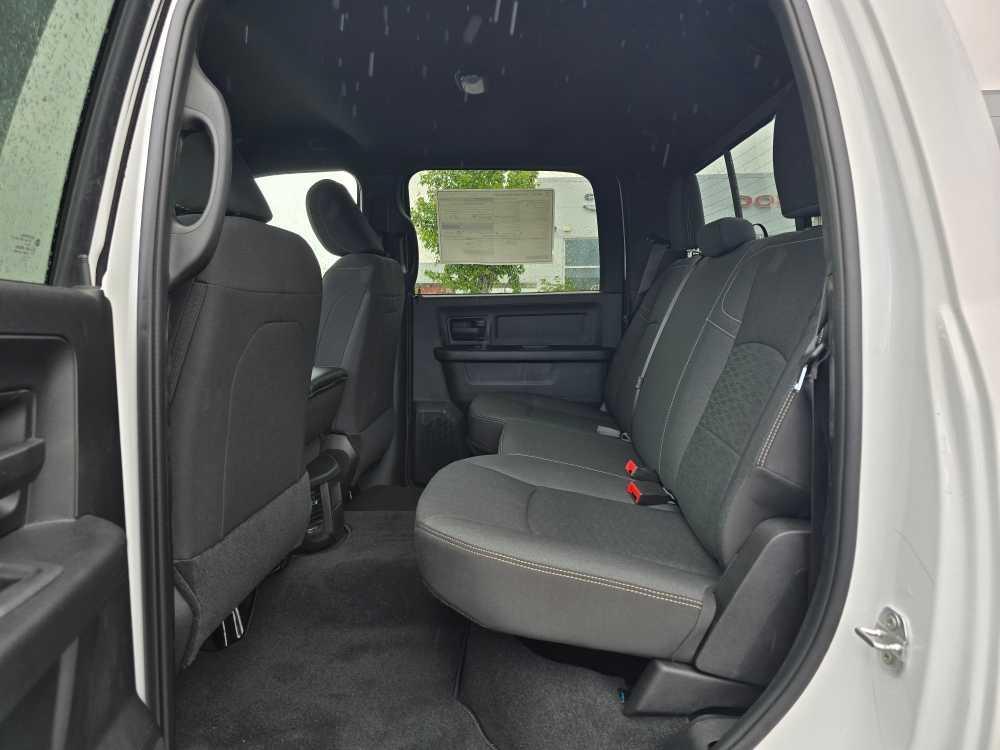 new 2025 Ram 2500 car, priced at $57,995