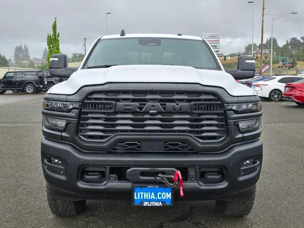 new 2025 Ram 2500 car, priced at $57,995