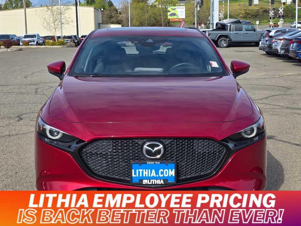 used 2020 Mazda Mazda3 car, priced at $24,395
