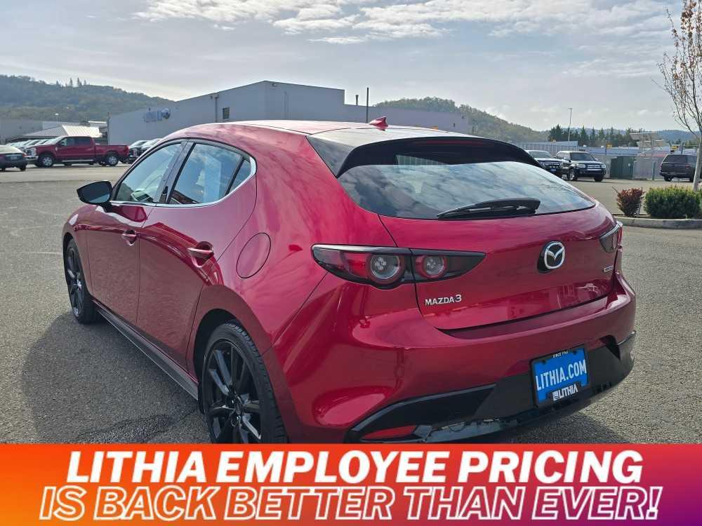 used 2020 Mazda Mazda3 car, priced at $24,395