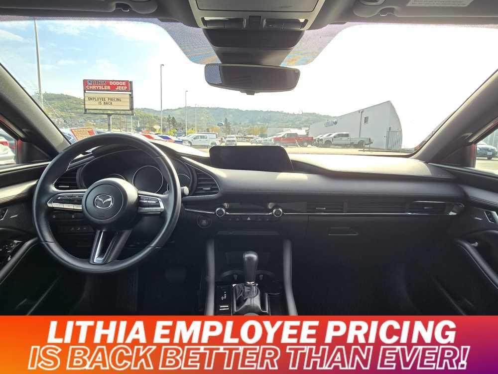 used 2020 Mazda Mazda3 car, priced at $24,395