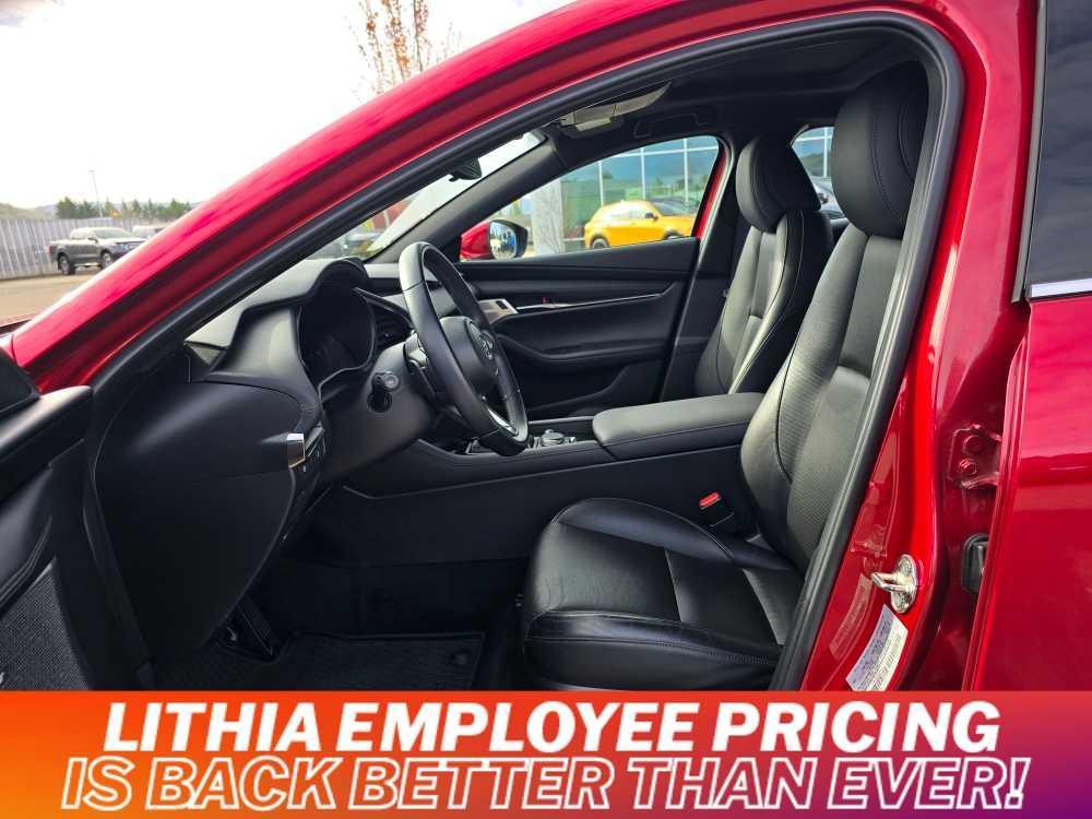 used 2020 Mazda Mazda3 car, priced at $24,395