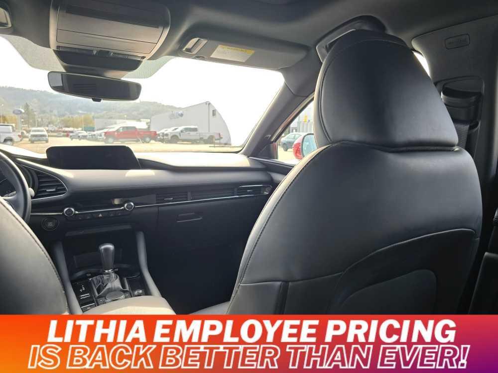 used 2020 Mazda Mazda3 car, priced at $24,395