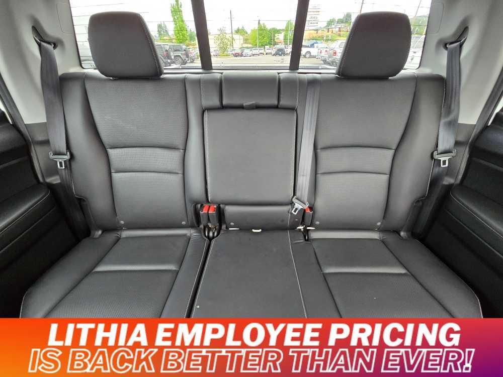 used 2023 Honda Ridgeline car, priced at $35,995