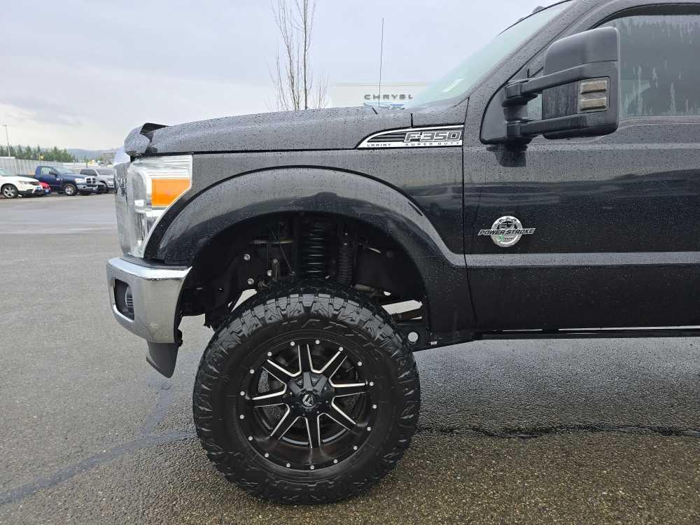 used 2016 Ford F-350 car, priced at $38,995