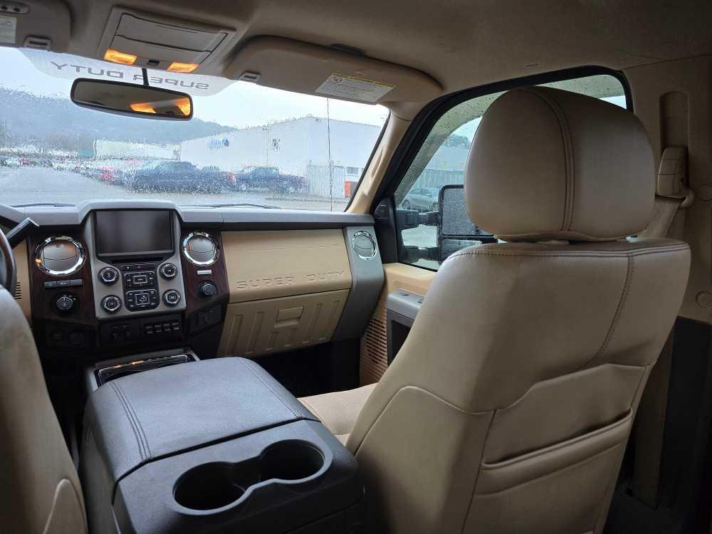 used 2016 Ford F-350 car, priced at $38,995