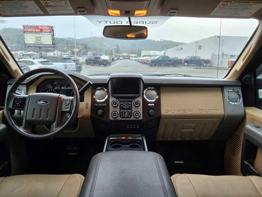 used 2016 Ford F-350 car, priced at $38,995