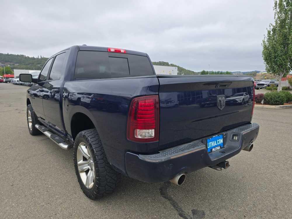 used 2014 Ram 1500 car, priced at $15,745