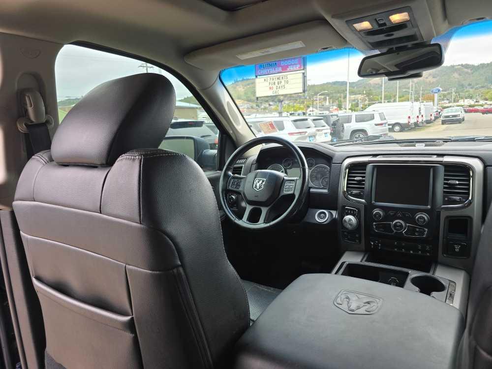 used 2014 Ram 1500 car, priced at $15,745
