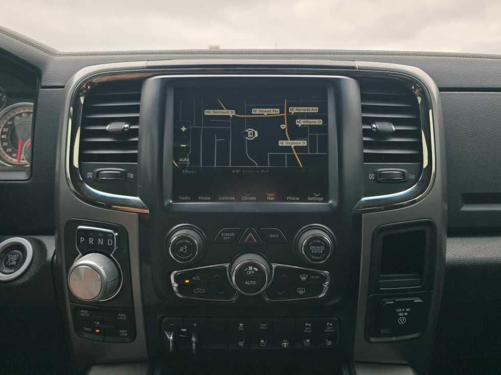 used 2014 Ram 1500 car, priced at $15,745