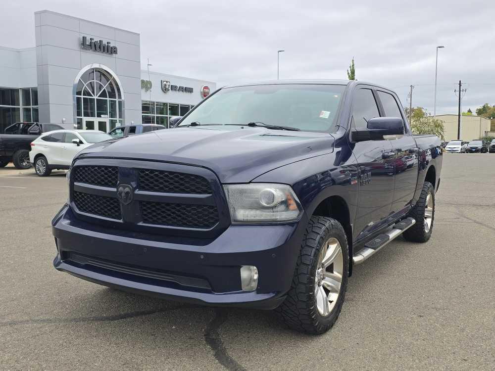 used 2014 Ram 1500 car, priced at $15,995