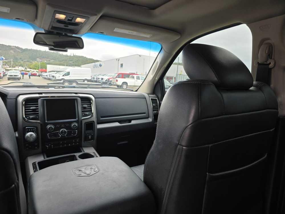 used 2014 Ram 1500 car, priced at $15,745