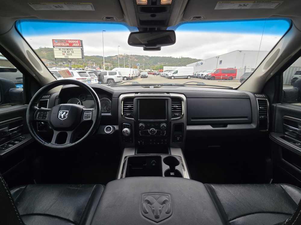 used 2014 Ram 1500 car, priced at $15,745