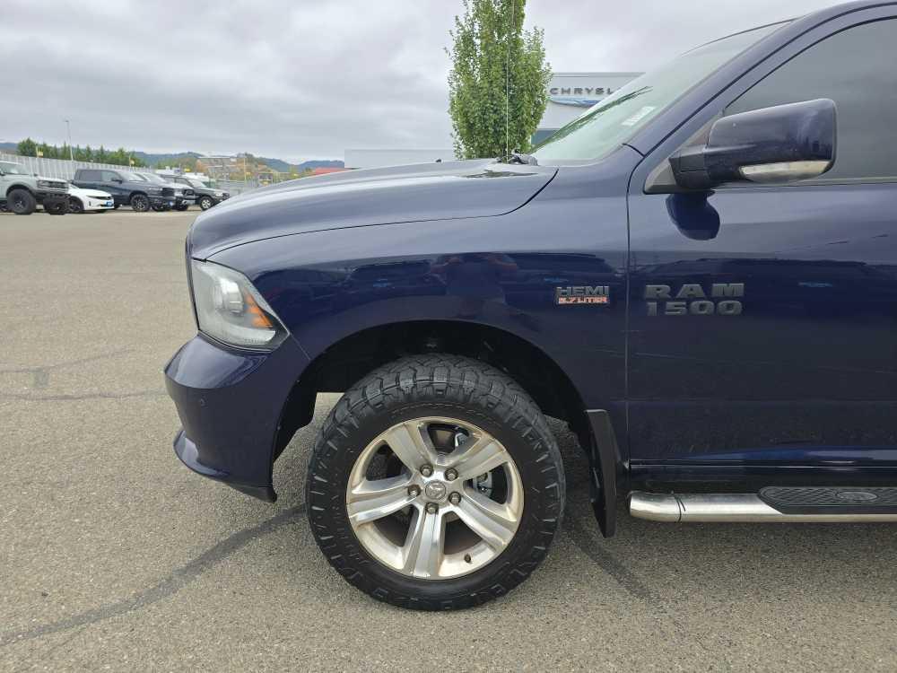 used 2014 Ram 1500 car, priced at $15,745