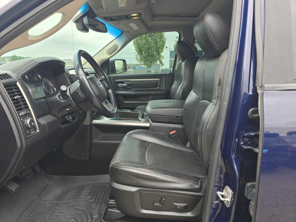 used 2014 Ram 1500 car, priced at $15,745