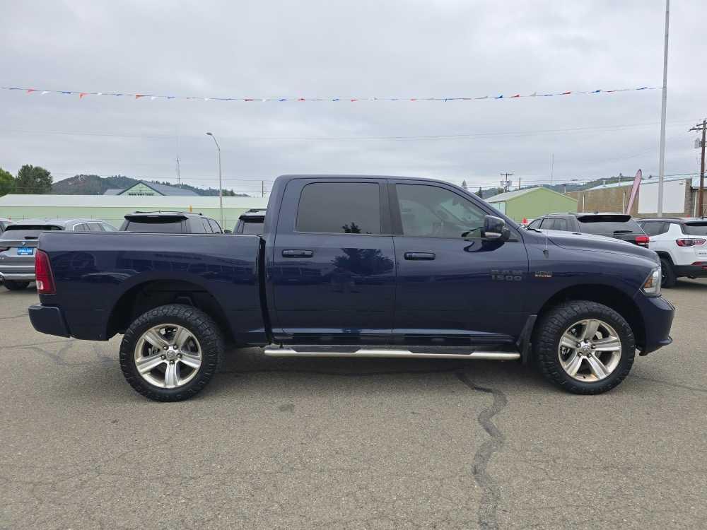 used 2014 Ram 1500 car, priced at $15,745