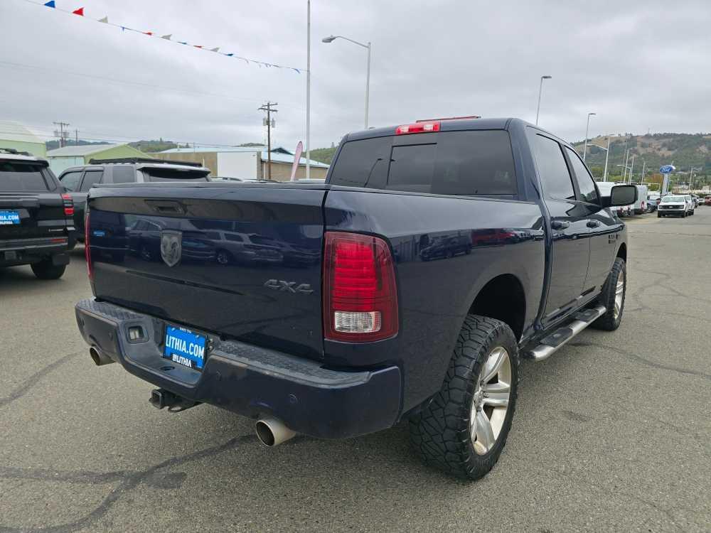 used 2014 Ram 1500 car, priced at $15,745